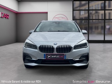 Bmw serie 2 active tourer f45 lci 218i 140 ch dkg7 luxury occasion simplicicar beaune simplicicar simplicibike france