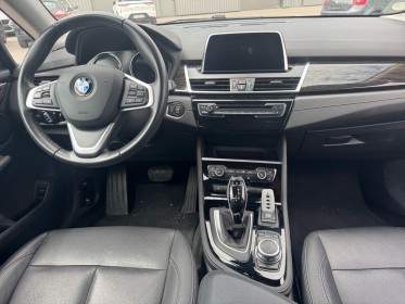 Bmw serie 2 active tourer f45 lci 218i 140 ch dkg7 luxury occasion simplicicar beaune simplicicar simplicibike france