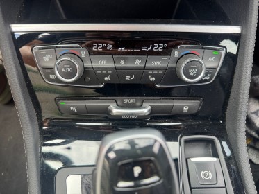 Bmw serie 2 active tourer f45 lci 218i 140 ch dkg7 luxury occasion simplicicar beaune simplicicar simplicibike france