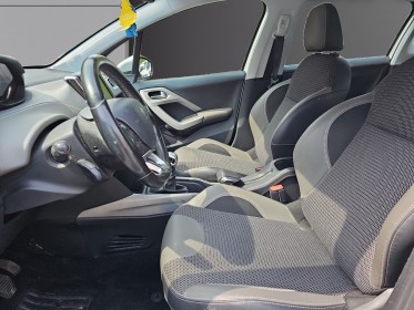 Peugeot 2008 1.6 bluehdi 120ch ss bvm6 allure - apple carplay - stationnement automatique avec camera de recul occasion...