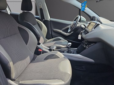 Peugeot 2008 1.6 bluehdi 120ch ss bvm6 allure - apple carplay - stationnement automatique avec camera de recul occasion...