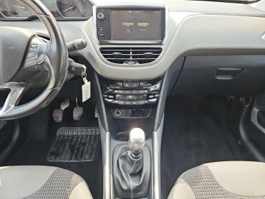 Peugeot 2008 1.6 bluehdi 120ch ss bvm6 allure - apple carplay - stationnement automatique avec camera de recul occasion...