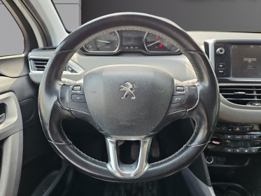 Peugeot 2008 1.6 bluehdi 120ch ss bvm6 allure - apple carplay - stationnement automatique avec camera de recul occasion...