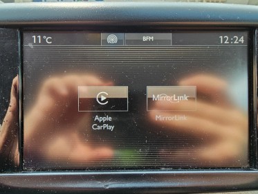 Peugeot 2008 1.6 bluehdi 120ch ss bvm6 allure - apple carplay - stationnement automatique avec camera de recul occasion...