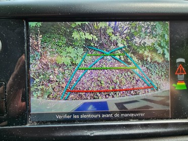 Peugeot 2008 1.6 bluehdi 120ch ss bvm6 allure - apple carplay - stationnement automatique avec camera de recul occasion...