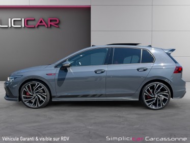 Volkswagen golf 2.0 tsi 300 dsg7 gti clubsport occasion simplicicar carcassonne simplicicar simplicibike france