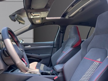 Volkswagen golf 2.0 tsi 300 dsg7 gti clubsport occasion simplicicar carcassonne simplicicar simplicibike france