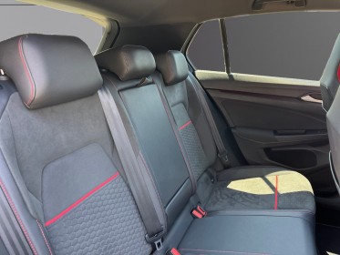 Volkswagen golf 2.0 tsi 300 dsg7 gti clubsport occasion simplicicar carcassonne simplicicar simplicibike france