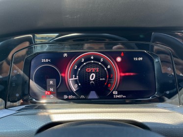 Volkswagen golf 2.0 tsi 300 dsg7 gti clubsport occasion simplicicar carcassonne simplicicar simplicibike france
