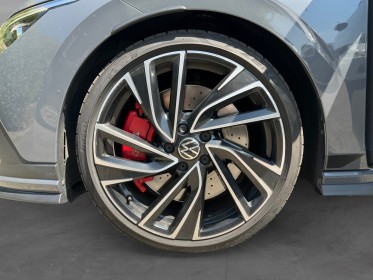 Volkswagen golf 2.0 tsi 300 dsg7 gti clubsport occasion simplicicar carcassonne simplicicar simplicibike france
