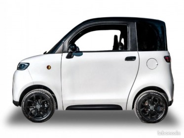 Simplici s1 véhicule electrique neuf sans permis dès 14 ans garantie 24 mois occasion parc voitures beauvais simplicicar...