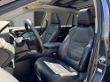 Toyota rav4 hybride my21 218 ch 2wd lounge/garantie 12 mois/full entretien toyota/jbl/toit ouvrant/siÈges chauffants et......