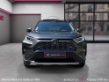 Toyota rav4 hybride my21 218 ch 2wd lounge/garantie 12 mois/full entretien toyota/jbl/toit ouvrant/siÈges chauffants et......