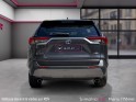 Toyota rav4 hybride my21 218 ch 2wd lounge/garantie 12 mois/full entretien toyota/jbl/toit ouvrant/siÈges chauffants et......