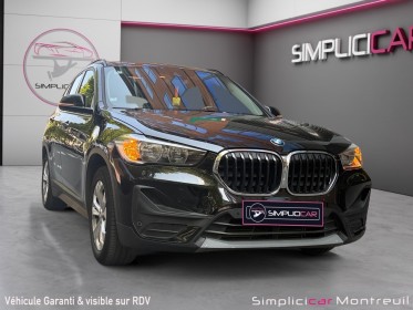 Bmw x1 f48 lci xdrive 25e 220 ch bva6 lounge garantie 12 mois occasion montreuil (porte de vincennes)(75) simplicicar...