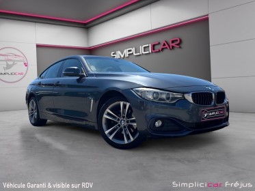 Bmw serie 4 gran coupe f36 420d xdrive 184 ch sport occasion simplicicar frejus  simplicicar simplicibike france