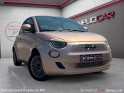 Fiat 500 nouvelle e 118 ch icône occasion simplicicar beaune simplicicar simplicibike france