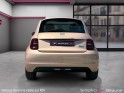 Fiat 500 nouvelle e 118 ch icône occasion simplicicar beaune simplicicar simplicibike france