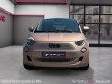 Fiat 500 nouvelle e 118 ch icône occasion simplicicar beaune simplicicar simplicibike france