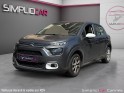 Citroen c3 c3 puretech 83 ss bvm5 you! occasion cannes (06) simplicicar simplicibike france