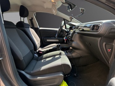 Citroen c3 c3 puretech 83 ss bvm5 you! occasion cannes (06) simplicicar simplicibike france