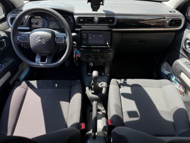 Citroen c3 c3 puretech 83 ss bvm5 you! occasion cannes (06) simplicicar simplicibike france