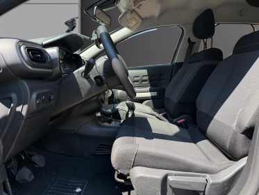 Citroen c3 c3 puretech 83 ss bvm5 you! occasion cannes (06) simplicicar simplicibike france