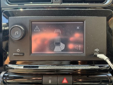 Citroen c3 c3 puretech 83 ss bvm5 you! occasion cannes (06) simplicicar simplicibike france