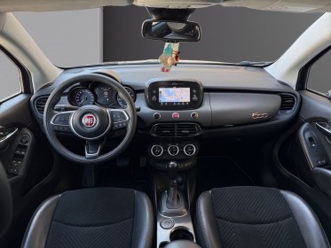 Fiat 500x my19 1.3 firefly turbo t4 150 ch dct by harcourt rare - toit ouvrant - carplay - camera de recul - distri neuve...