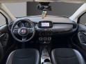 Fiat 500x my19 1.3 firefly turbo t4 150 ch dct by harcourt rare - toit ouvrant - carplay - camera de recul - distri neuve...