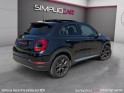 Fiat 500x my19 1.3 firefly turbo t4 150 ch dct by harcourt rare - toit ouvrant - carplay - camera de recul - distri neuve...