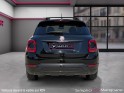 Fiat 500x my19 1.3 firefly turbo t4 150 ch dct by harcourt rare - toit ouvrant - carplay - camera de recul - distri neuve...