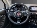 Fiat 500x my19 1.3 firefly turbo t4 150 ch dct by harcourt rare - toit ouvrant - carplay - camera de recul - distri neuve...