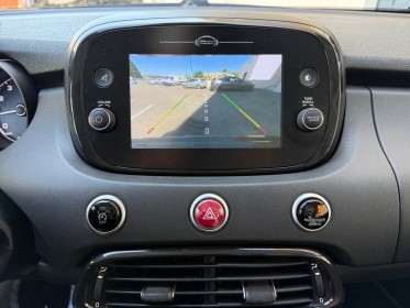 Fiat 500x my19 1.3 firefly turbo t4 150 ch dct by harcourt rare - toit ouvrant - carplay - camera de recul - distri neuve...