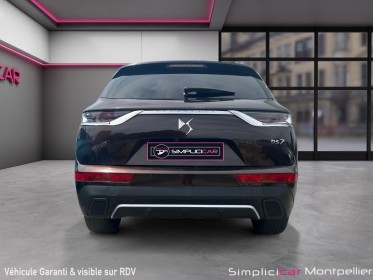 Ds ds7 crossback business luehdi 130 bvm6 business toit ouvrant  panoramique garantie 12 mois occasion montpellier (34)...
