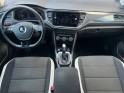 Volkswagen t-roc 1.5 tsi 150 evo start/stop dsg7 carat garantie 12 mois occasion montpellier (34) simplicicar simplicibike...