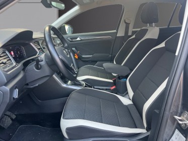 Volkswagen t-roc 1.5 tsi 150 evo start/stop dsg7 carat garantie 12 mois occasion montpellier (34) simplicicar simplicibike...