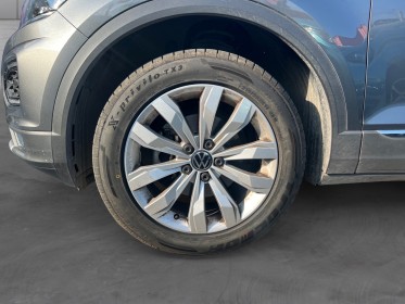 Volkswagen t-roc 1.5 tsi 150 evo start/stop dsg7 carat garantie 12 mois occasion montpellier (34) simplicicar simplicibike...