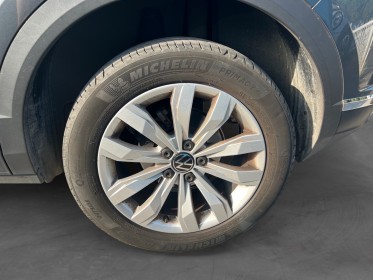 Volkswagen t-roc 1.5 tsi 150 evo start/stop dsg7 carat garantie 12 mois occasion montpellier (34) simplicicar simplicibike...