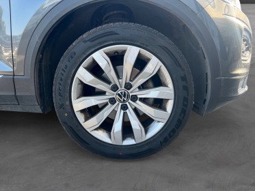 Volkswagen t-roc 1.5 tsi 150 evo start/stop dsg7 carat garantie 12 mois occasion montpellier (34) simplicicar simplicibike...