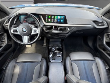 Bmw serie 1 f40 118i 136 ch dkg7 m sport - toit ouvrant - coffre électrique - carplay - suivi complet occasion simplicicar...