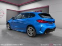 Bmw serie 1 f40 118i 136 ch dkg7 m sport - toit ouvrant - coffre électrique - carplay - suivi complet occasion simplicicar...