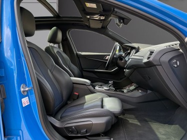 Bmw serie 1 f40 118i 136 ch dkg7 m sport - toit ouvrant - coffre électrique - carplay - suivi complet occasion simplicicar...