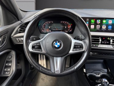 Bmw serie 1 f40 118i 136 ch dkg7 m sport - toit ouvrant - coffre électrique - carplay - suivi complet occasion simplicicar...
