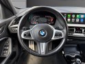 Bmw serie 1 f40 118i 136 ch dkg7 m sport - toit ouvrant - coffre électrique - carplay - suivi complet occasion simplicicar...