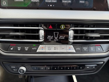 Bmw serie 1 f40 118i 136 ch dkg7 m sport - toit ouvrant - coffre électrique - carplay - suivi complet occasion simplicicar...