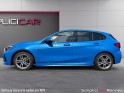 Bmw serie 1 f40 118i 136 ch dkg7 m sport - toit ouvrant - coffre électrique - carplay - suivi complet occasion simplicicar...