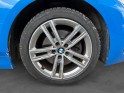 Bmw serie 1 f40 118i 136 ch dkg7 m sport - toit ouvrant - coffre électrique - carplay - suivi complet occasion simplicicar...