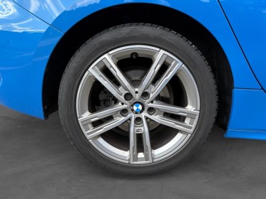 Bmw serie 1 f40 118i 136 ch dkg7 m sport - toit ouvrant - coffre électrique - carplay - suivi complet occasion simplicicar...