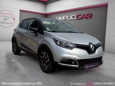 Renault captur dci 90ch energy ss eco² intens occasion montpellier (34) simplicicar simplicibike france